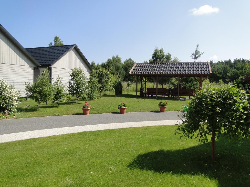 4 Strony Swiata Apartment Jaroslawiec Exterior photo